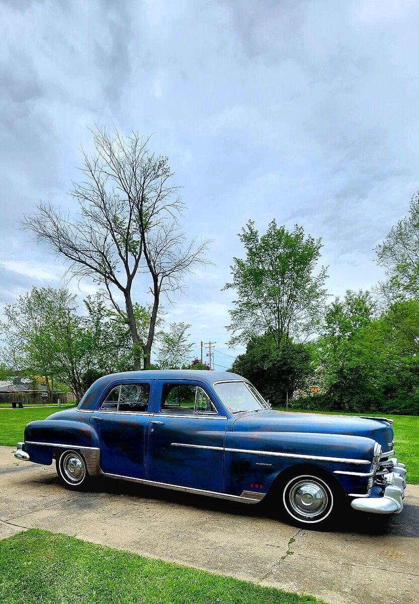 1950 Chrysler Windsor - photo 5