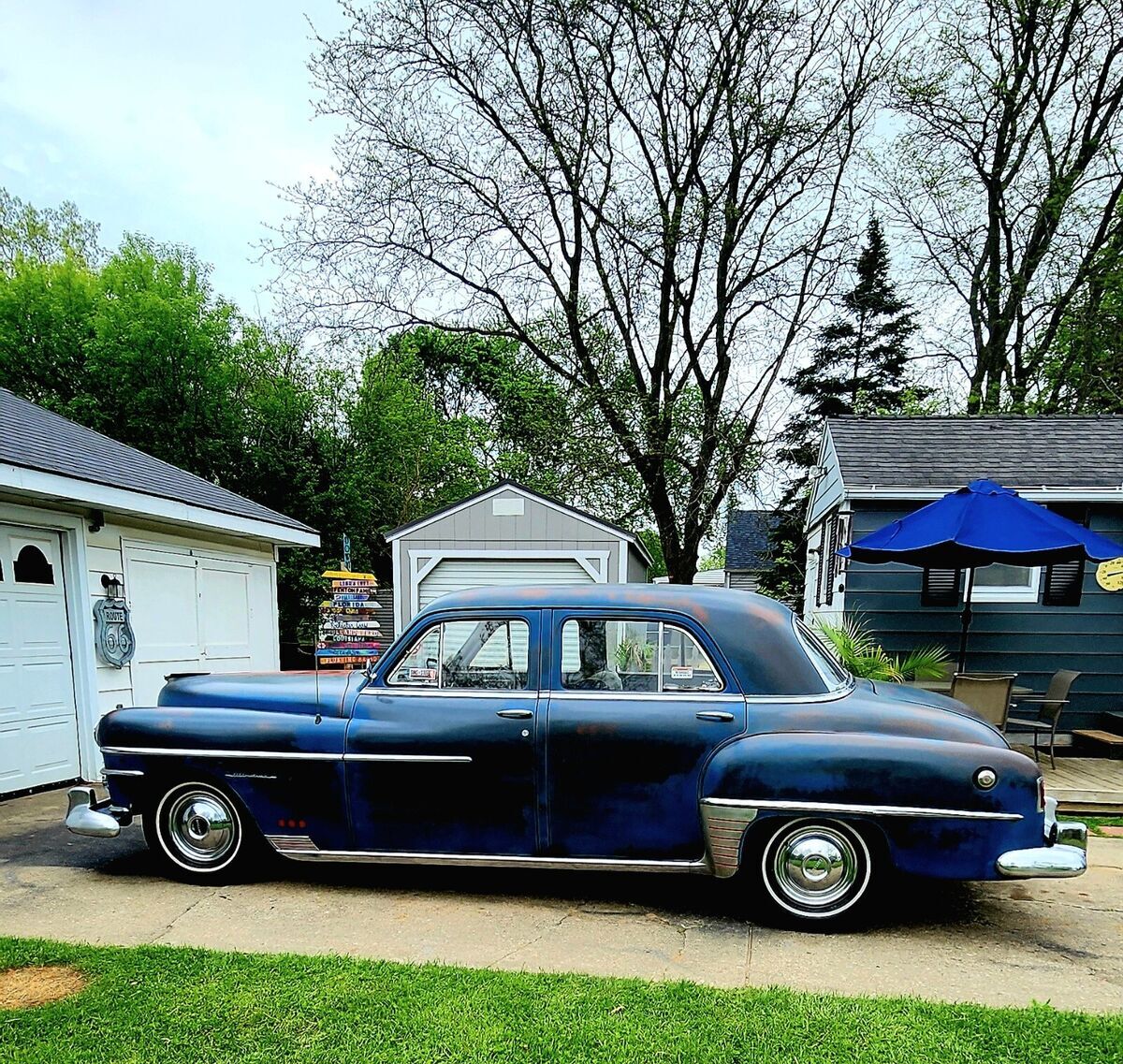 1950 Chrysler Windsor - photo 6