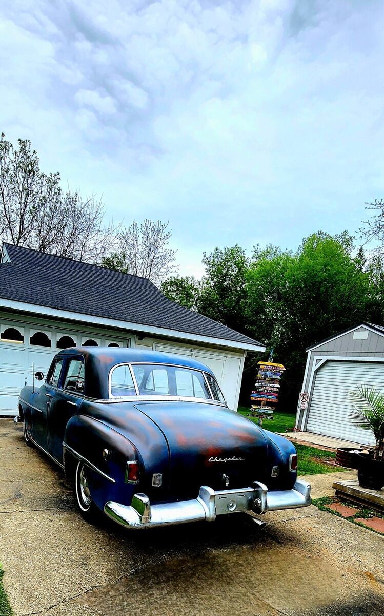 1950 Chrysler Windsor - photo 8