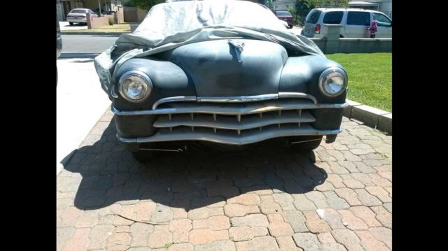 1950 Chrysler Windsor 4 door - photo 2