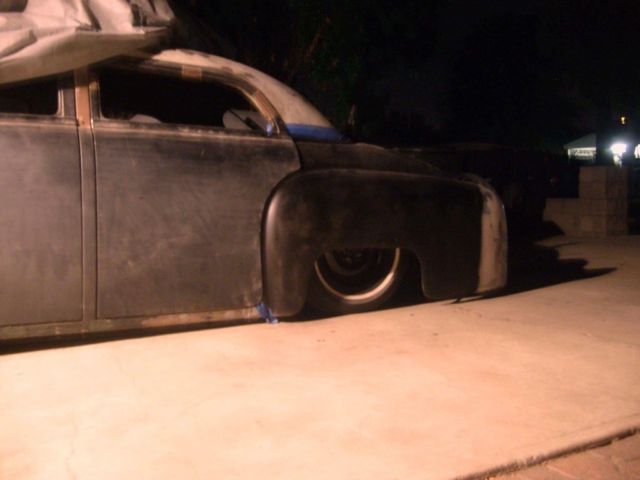 1950 Chrysler Windsor 4 door - photo 3