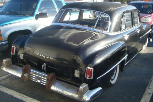1950 Chrysler Windsor - photo 2
