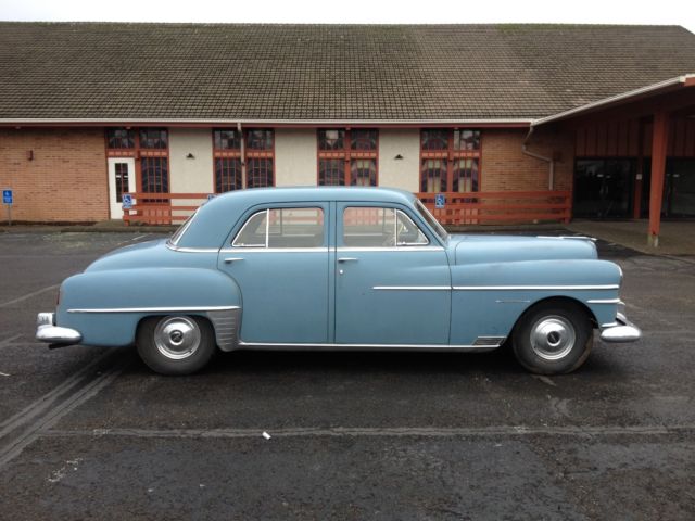 1950 Chrysler Other - photo 2