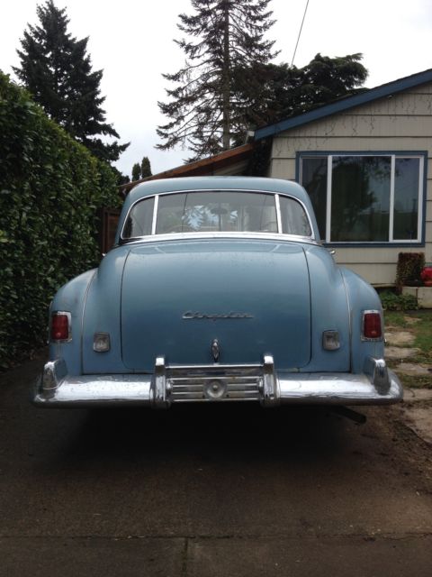 1950 Chrysler Other - photo 8