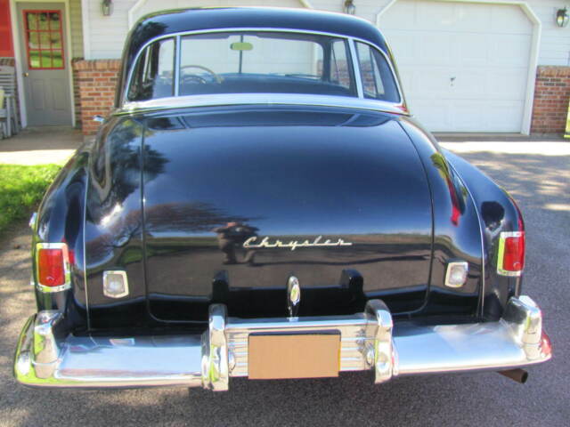 1950 Chrysler Windsor - photo 2