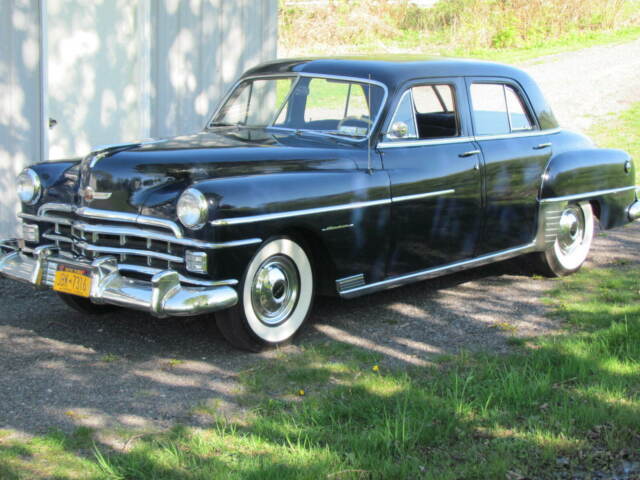 1950 Chrysler Windsor - photo 3