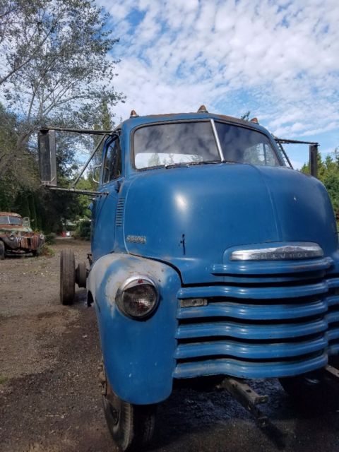 1950 Chevrolet C/K Pickup 3500 - photo 3