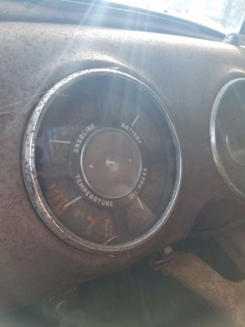 1950 Chevrolet C/K Pickup 3500 - photo 5