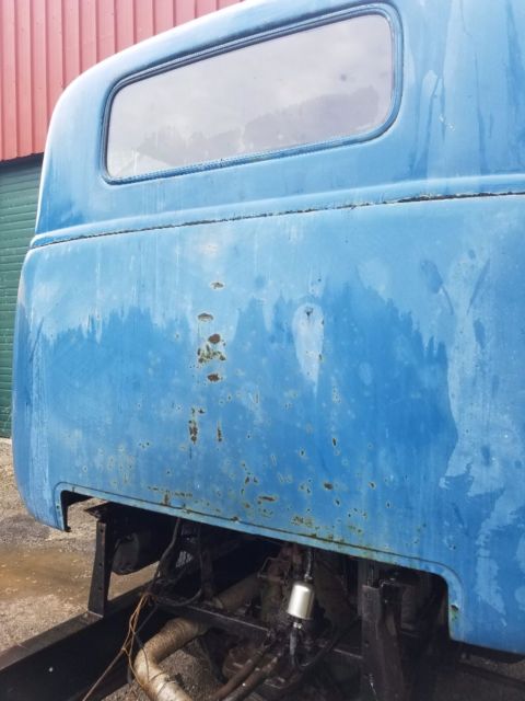 1950 Chevrolet C/K Pickup 3500 - photo 9