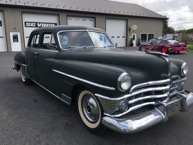 1950 chyrsler new yorker 1950 Chrysler New Yorker