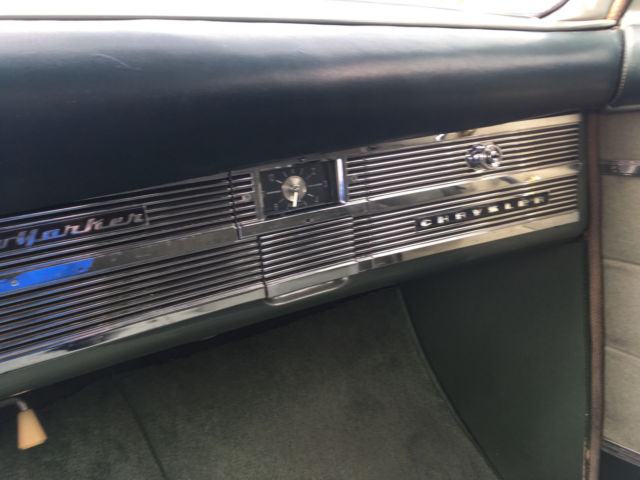 1950 Chrysler New Yorker - photo 11