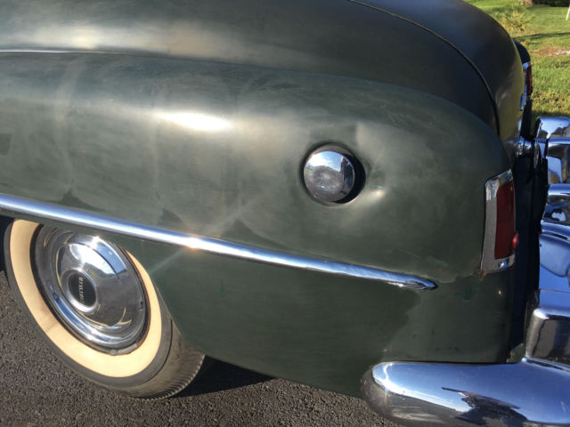 1950 Chrysler New Yorker - photo 13