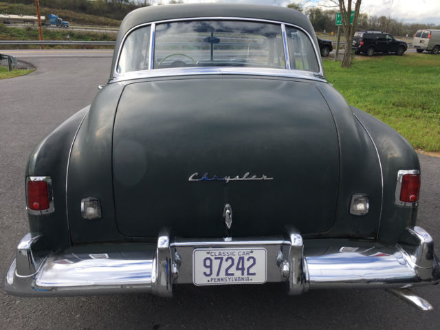1950 Chrysler New Yorker - photo 2