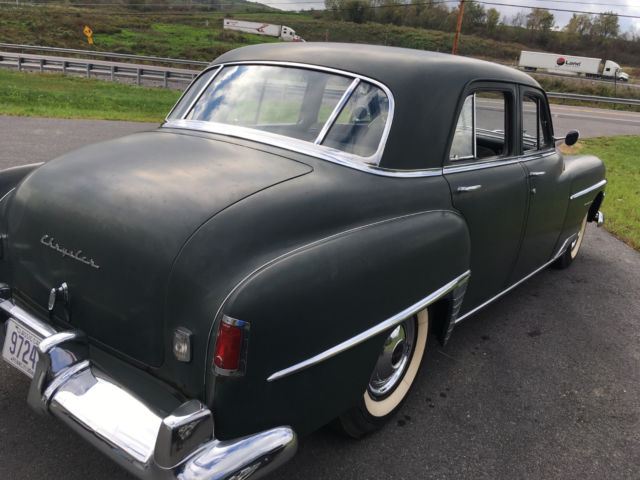 1950 Chrysler New Yorker - photo 4