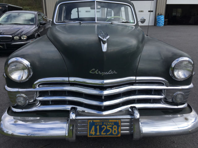 1950 Chrysler New Yorker - photo 5