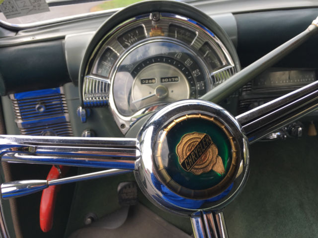 1950 Chrysler New Yorker - photo 9