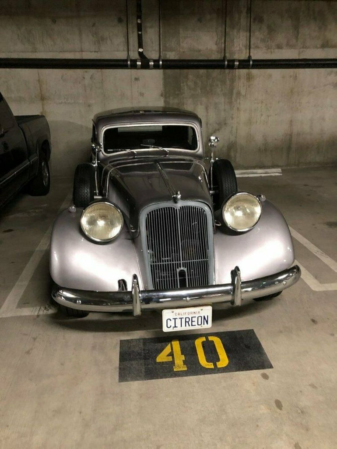1950 Citroën CLEAN TITLE/ CHEVY CONVERSION - photo 10