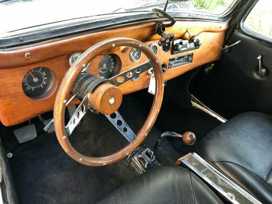 1950 Citroën CLEAN TITLE/ CHEVY CONVERSION - photo 11