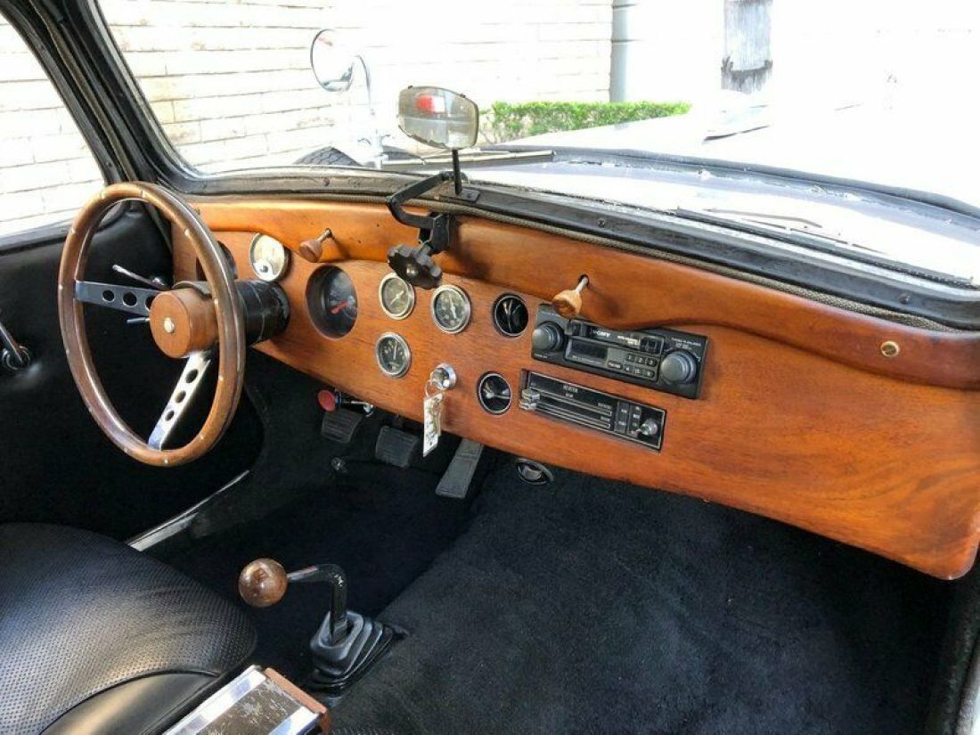 1950 Citroën CLEAN TITLE/ CHEVY CONVERSION - photo 12
