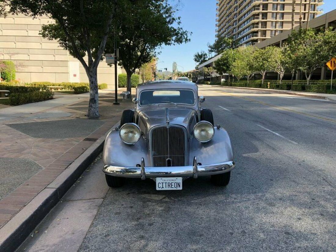 1950 Citroën CLEAN TITLE/ CHEVY CONVERSION - photo 3