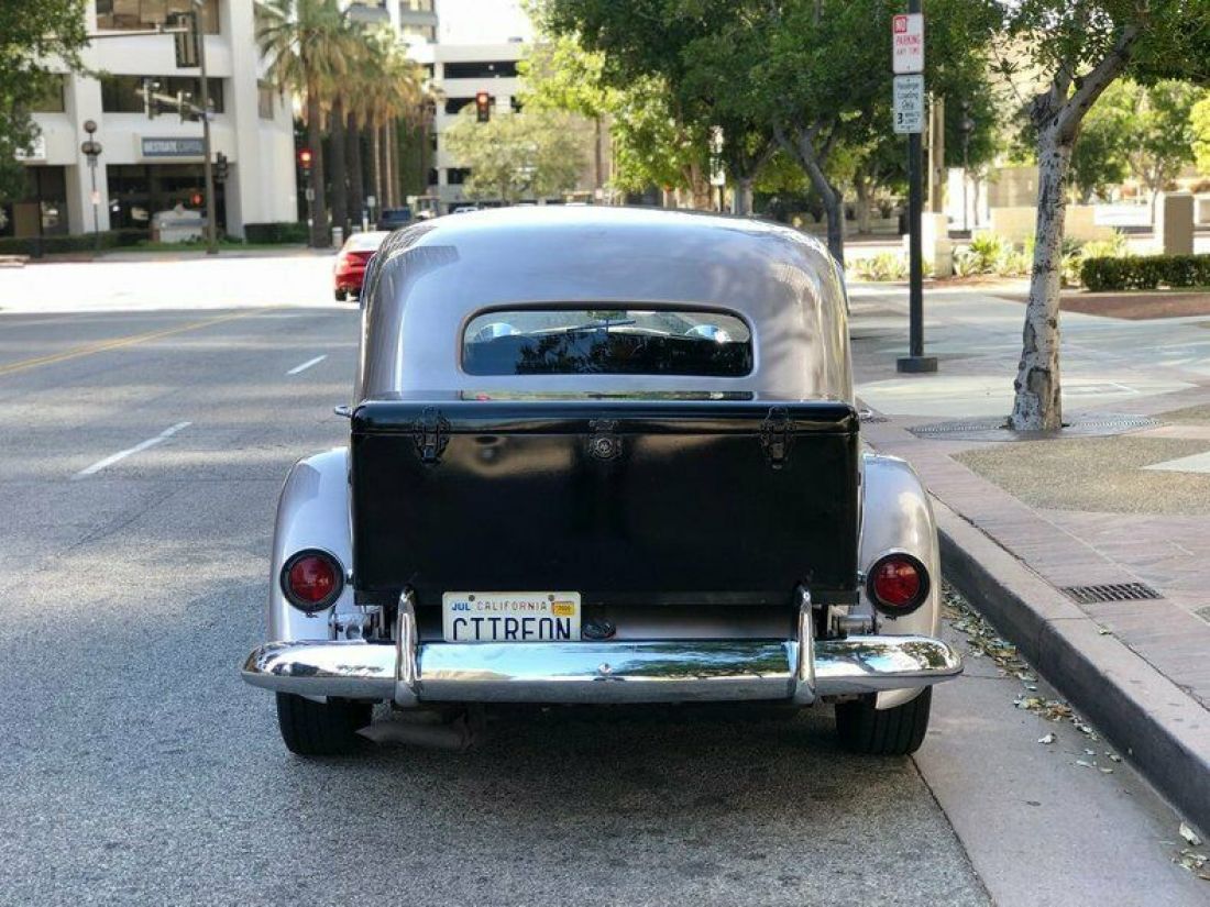 1950 Citroën CLEAN TITLE/ CHEVY CONVERSION - photo 6