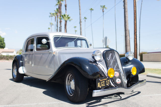 1950 Citroën