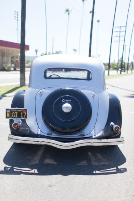 1950 Citroën - photo 4