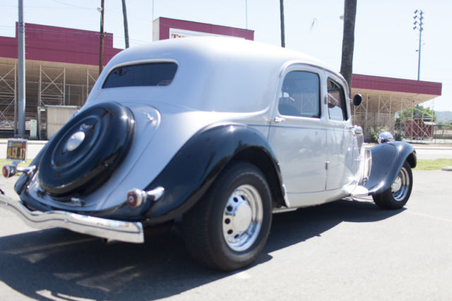 1950 Citroën - photo 5