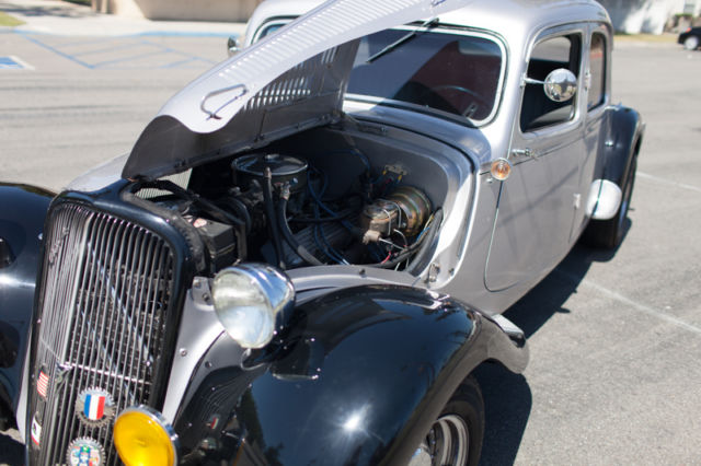 1950 Citroën - photo 8