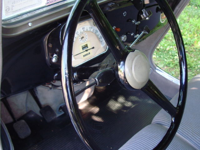 1950 Citroën Traction Avant - photo 13