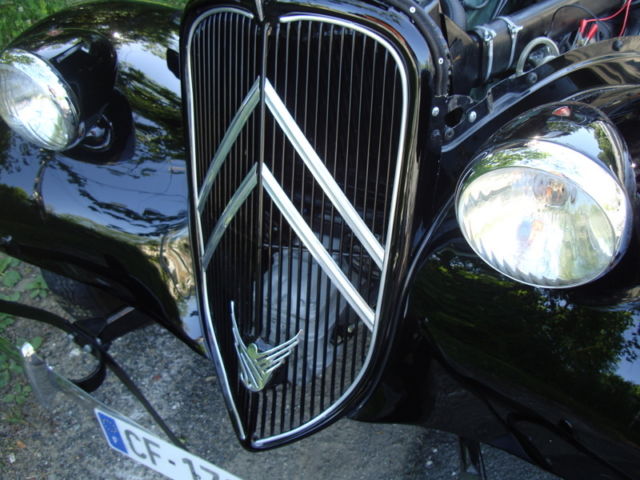 1950 Citroën Traction Avant - photo 3