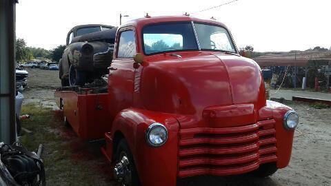 1950 Chevrolet 5100 - photo 2