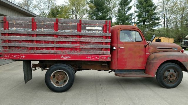 1950 Ford Other Pickups