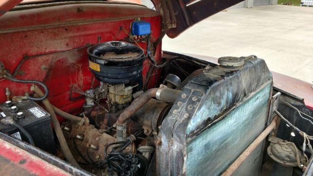 1950 Ford Other Pickups - photo 11