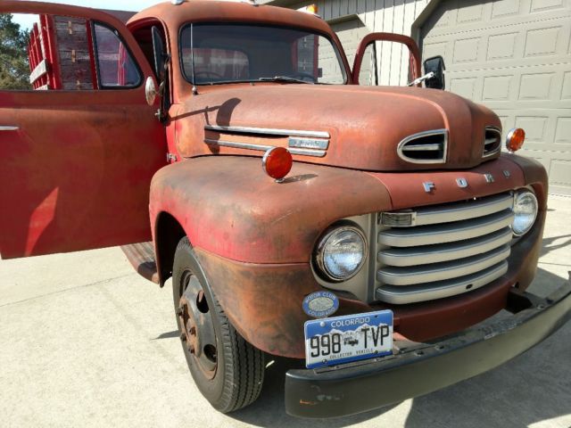1950 Ford Other Pickups - photo 12
