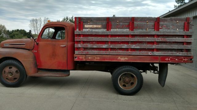 1950 Ford Other Pickups - photo 2