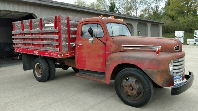 1950 Ford Other Pickups - photo 6