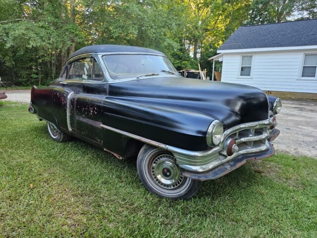 1950 Cadillac Series 62