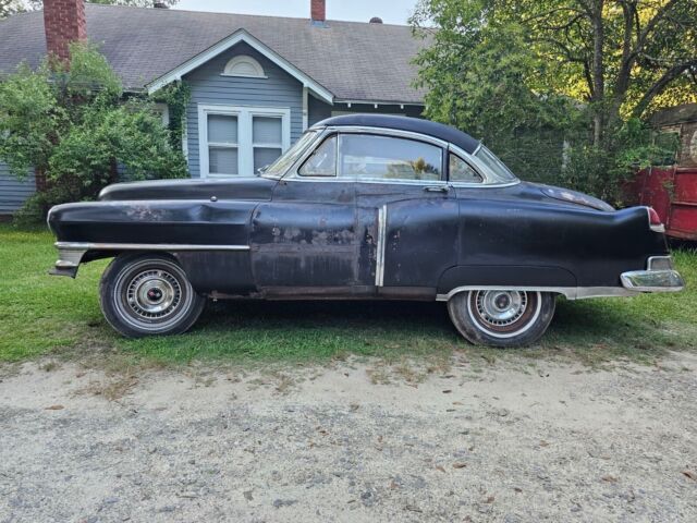 1950 Cadillac Series 62 - photo 2