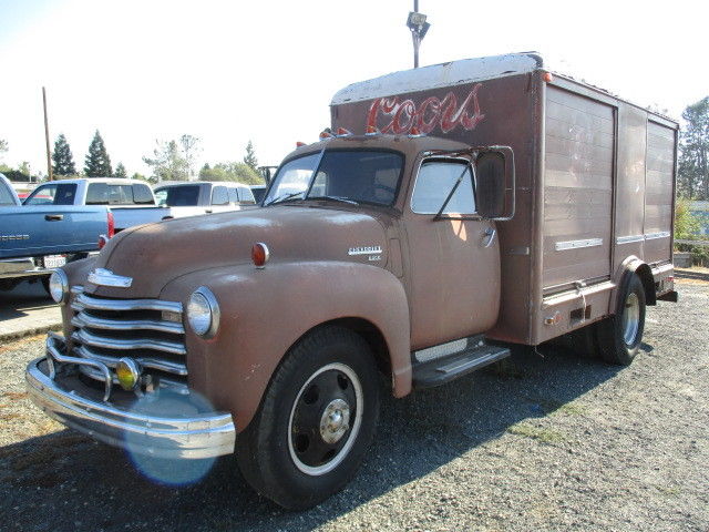 1950 Chevrolet Other Pickups