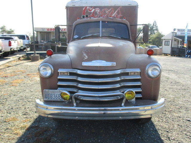 1950 Chevrolet Other Pickups - photo 2