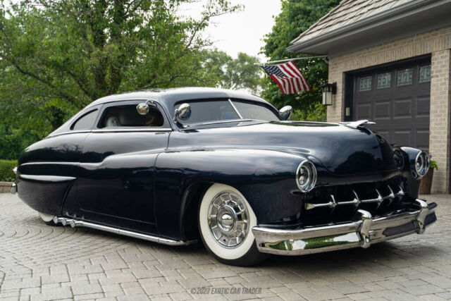 1950 Mercury Monterey Coupe Custom - photo 13