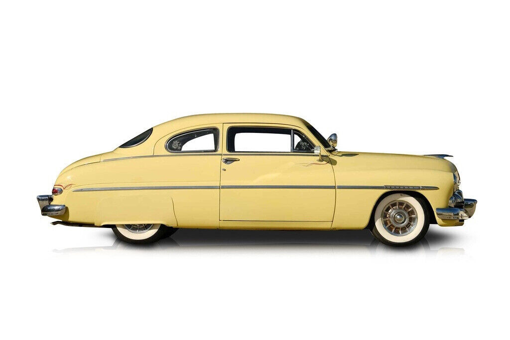 1950 Mercury Monterey Coupe - photo 2