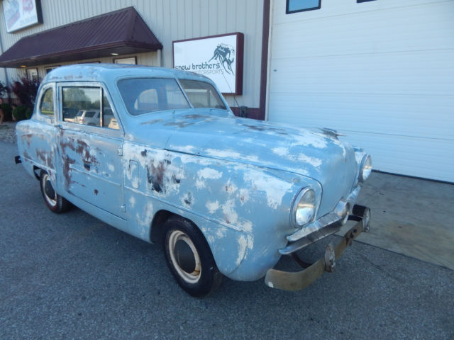 1950 Crosley 1950 Other Makes