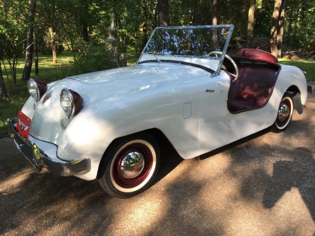 1950 Crosley Horshot Roadster Convertible 1950 Other Makes Crosley Hotshot