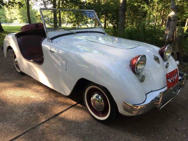 1950 Other Makes Crosley Hotshot - photo 12
