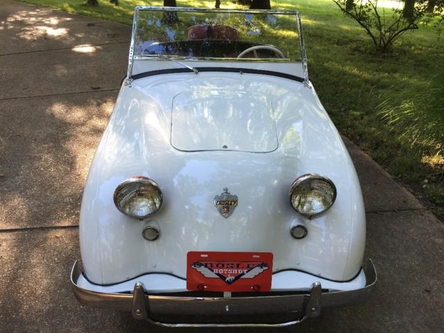 1950 Other Makes Crosley Hotshot - photo 13