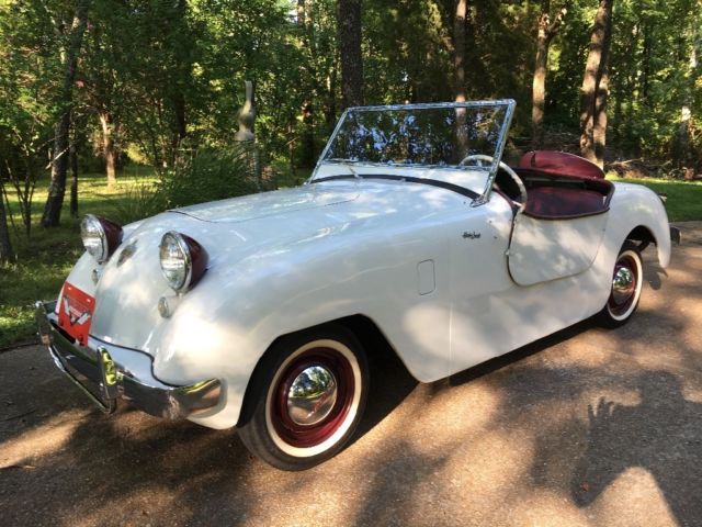 1950 Other Makes Crosley Hotshot - photo 3