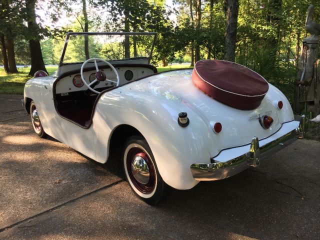 1950 Other Makes Crosley Hotshot - photo 5