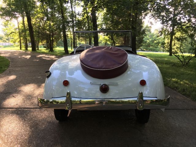 1950 Other Makes Crosley Hotshot - photo 6